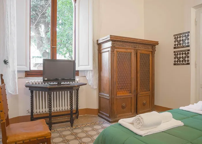 La Chicca B&B Siena